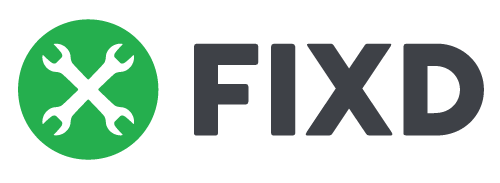 FIXD